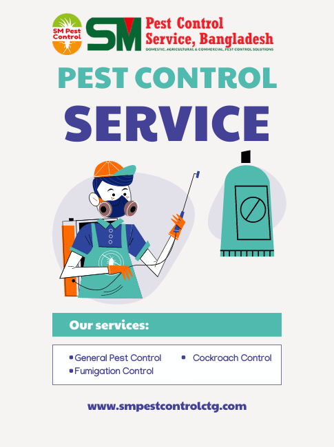 Why SM Pest Control Dhaka Is The Best Pest Control Company Pest Control Services In Dhaka | pest control services| pest control dhaka | pest control in bangladesh| pest control service in bangladesh | pest control bd